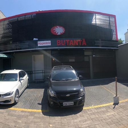 Hotel Butanta ساو باولو المظهر الخارجي الصورة