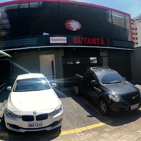 Hotel Butanta ساو باولو المظهر الخارجي الصورة