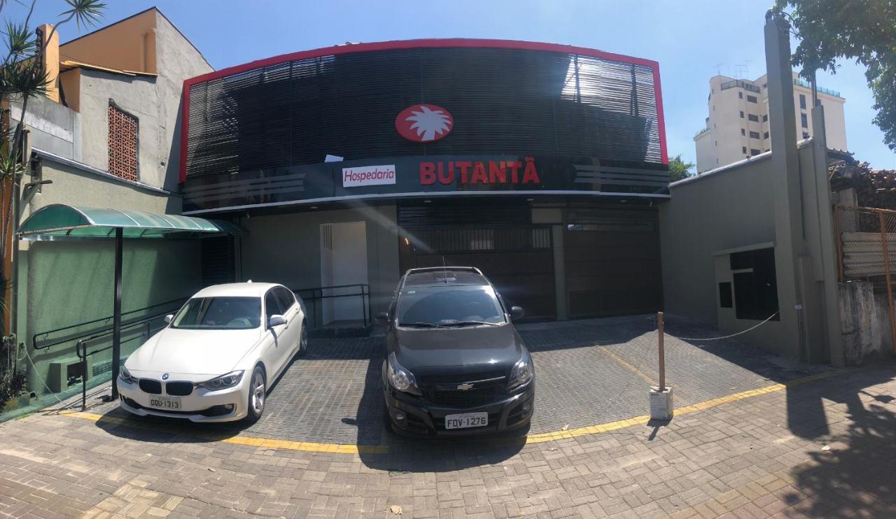 Hotel Butanta ساو باولو المظهر الخارجي الصورة