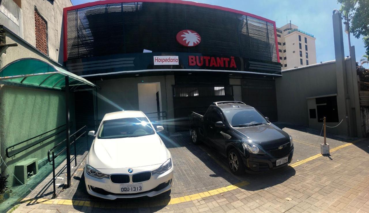 Hotel Butanta ساو باولو المظهر الخارجي الصورة